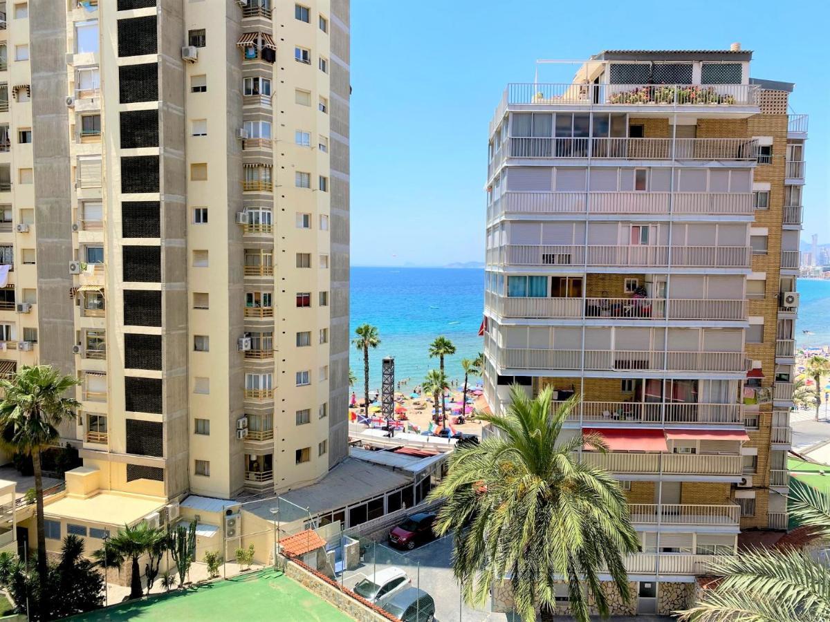 Apartamento Carabelas Benidorm