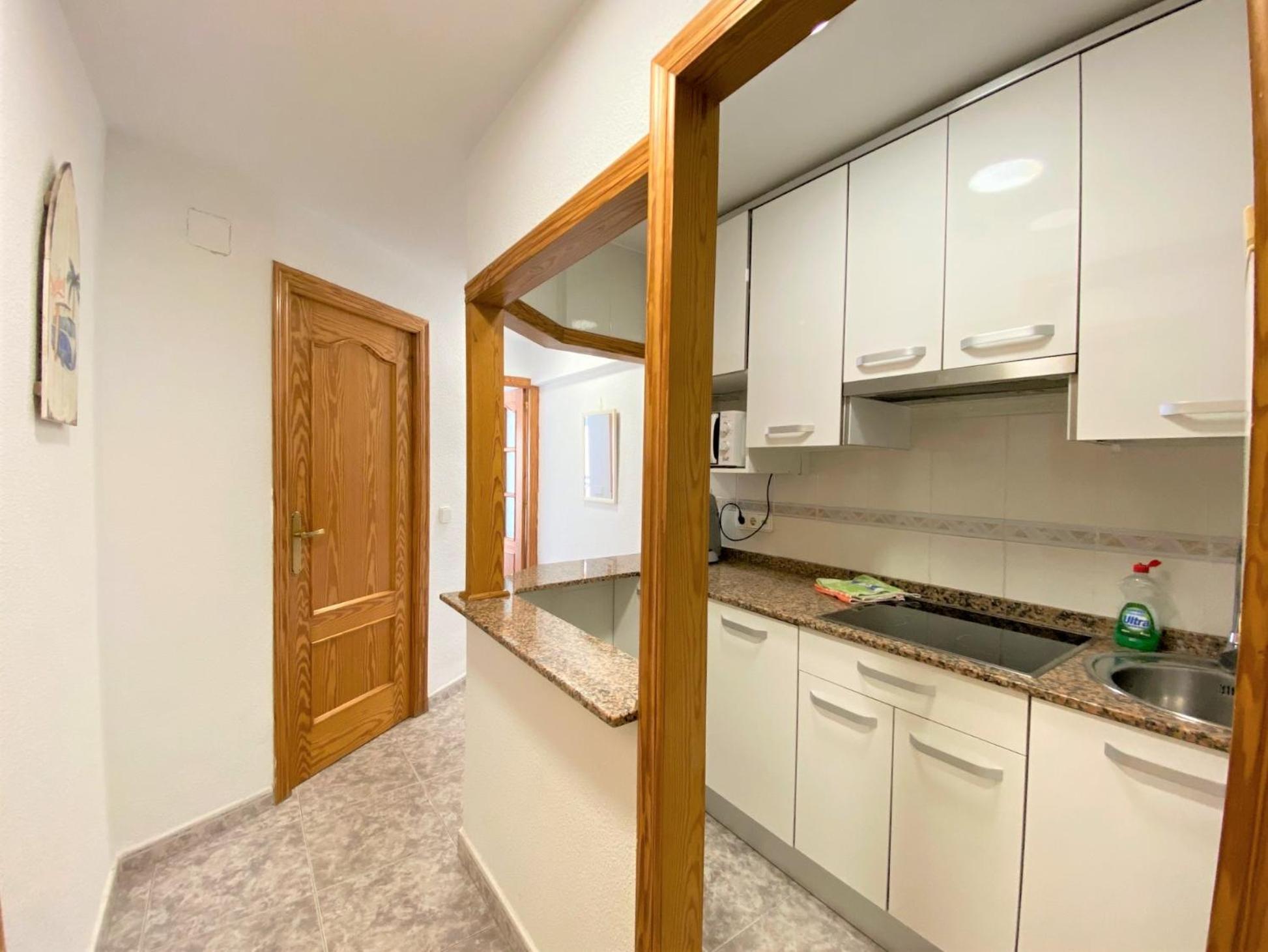 Apartamento Carabelas Benidorm