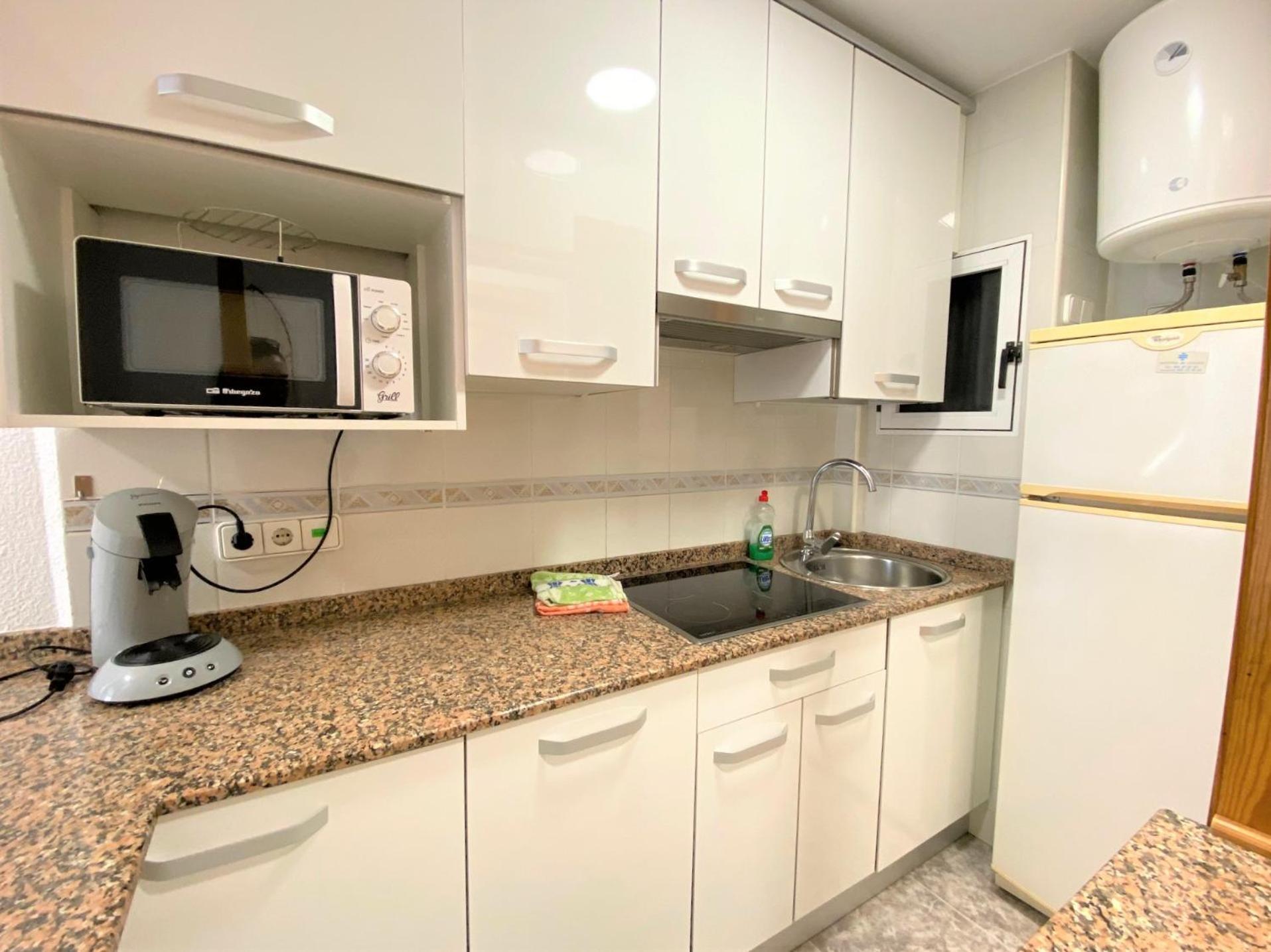 Carabelas Apartamento Benidorm