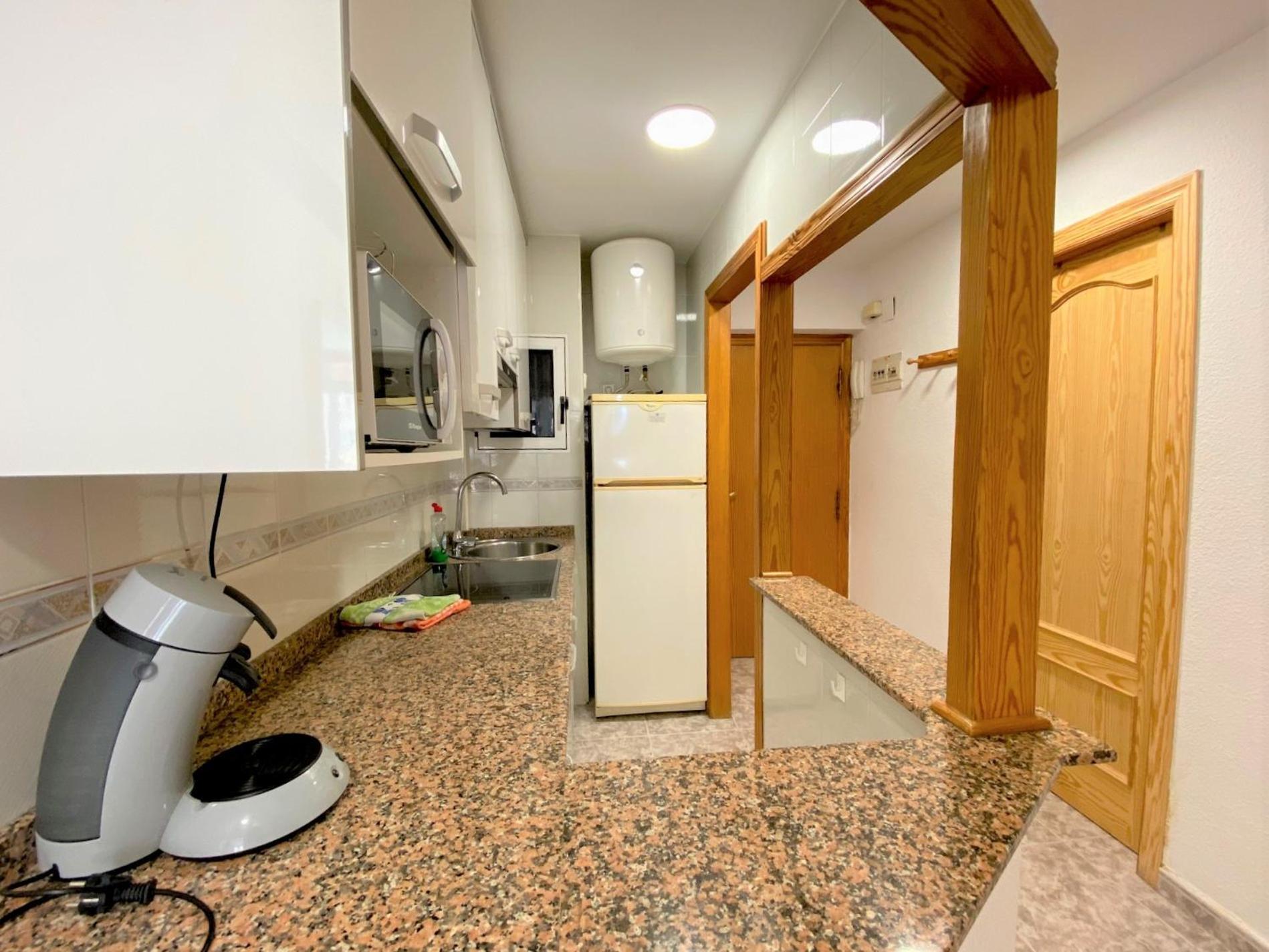 Apartamento Carabelas Benidorm