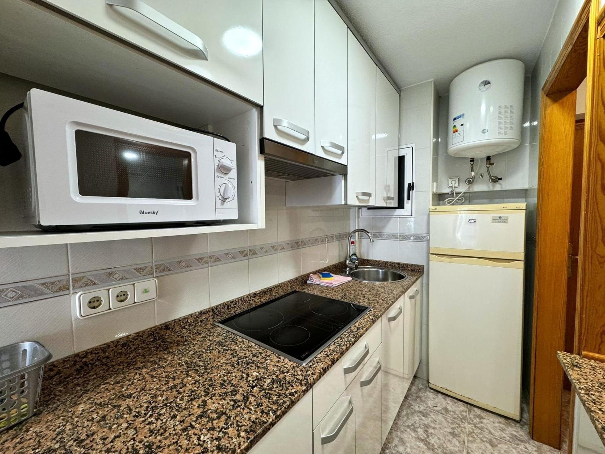 Apartamento Carabelas